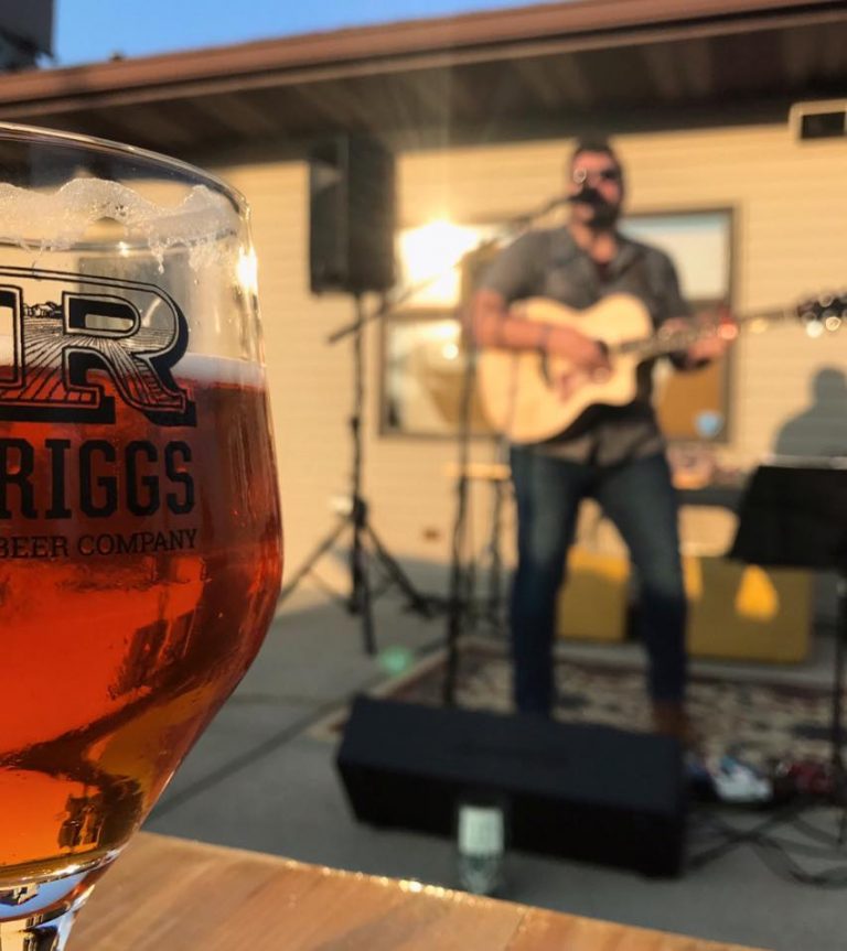 Calendar - Riggs Beer Company