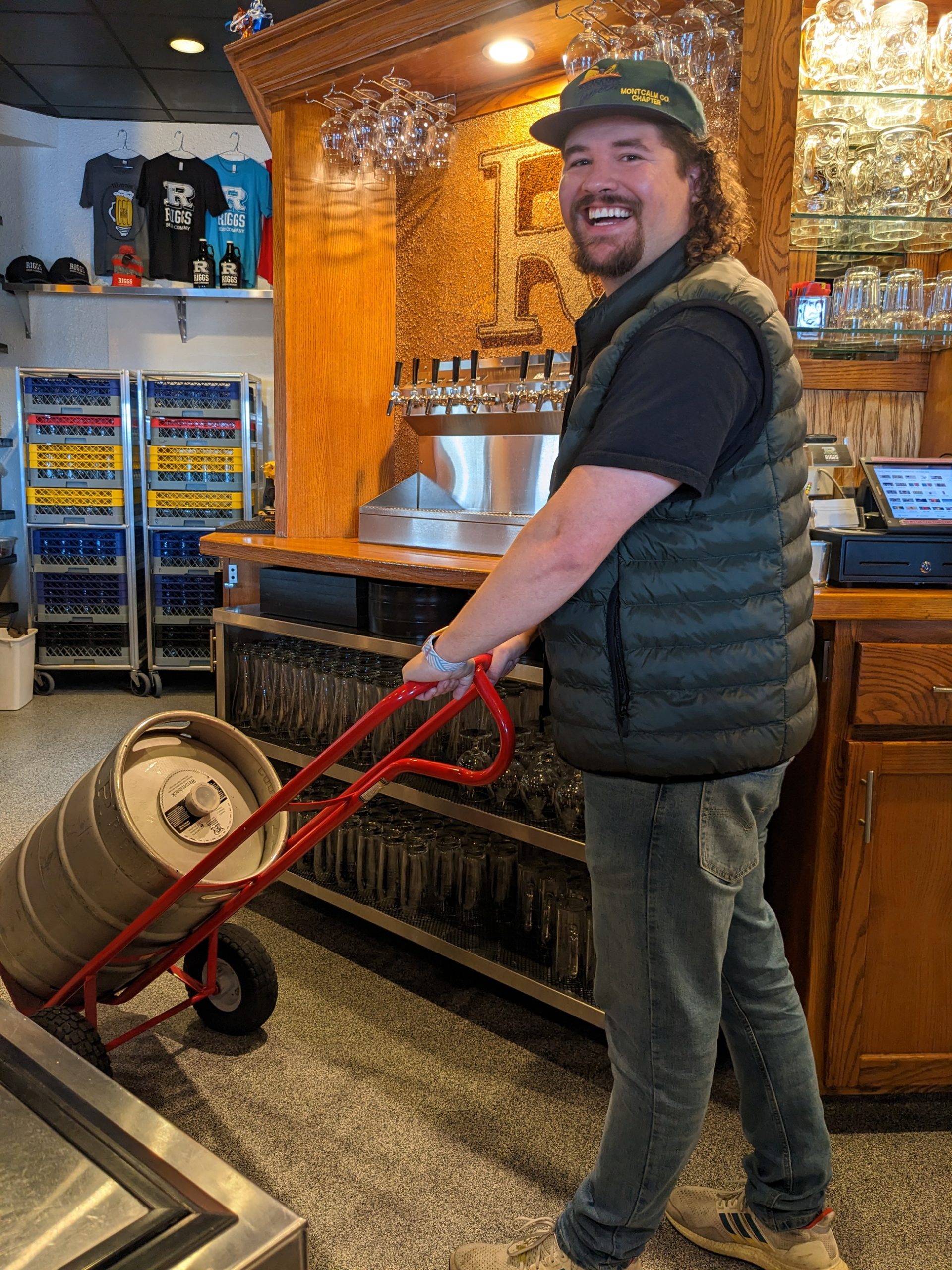 Team and Contact – Riggs Beer Company