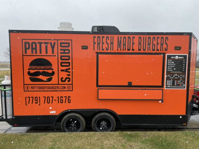 Patty Daddy's - Riggs Beer Company