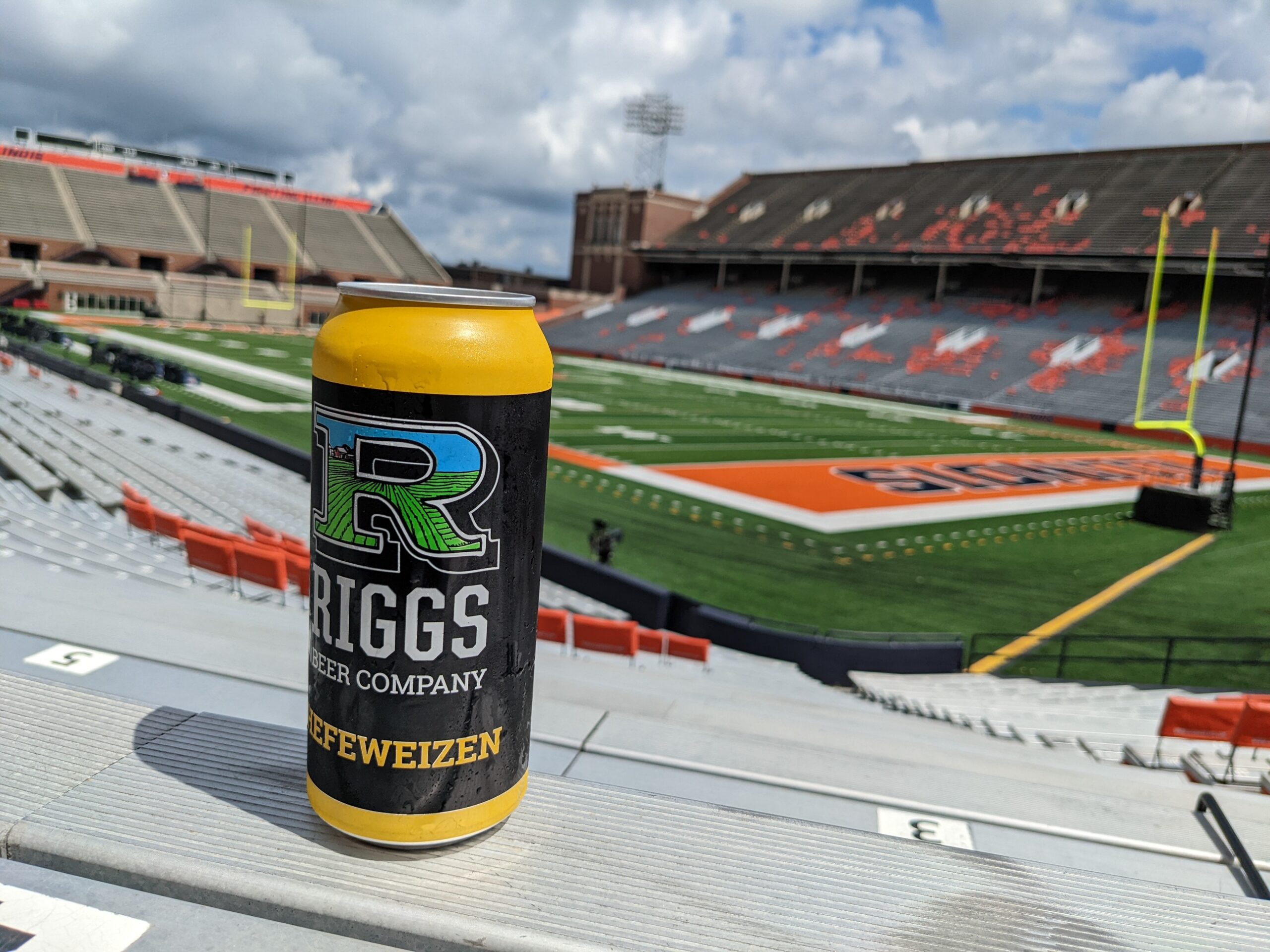 You are currently viewing How Riggs Beer Company Embodies the University of Illinois Spirit of Innovation