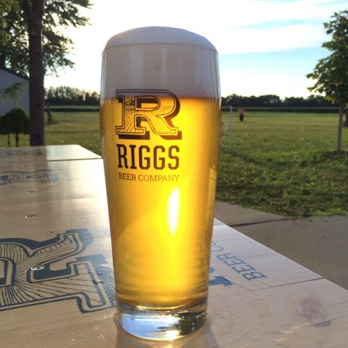 Our Beers - Riggs Beer Company
